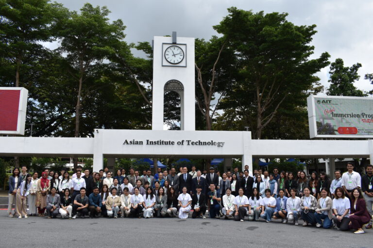 Strengthening Regional Partnerships: AIT Hosts Multi-Sectoral Forum on Agribusiness and Rural Development