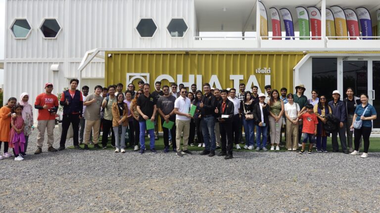 🌱 A Journey Through Innovation: ASE & ABM Field Trip 2025 🌾